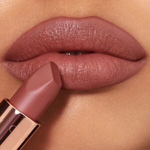 Charlotte Tilbury Matte Lipstick in SuperModel